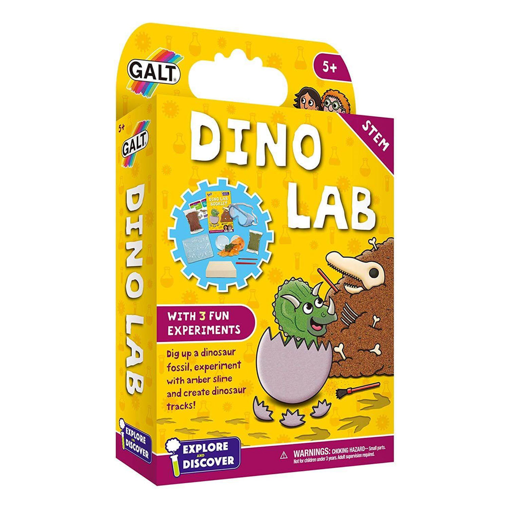 Galt Toys Dino Lab - CuriousMinds.co.uk