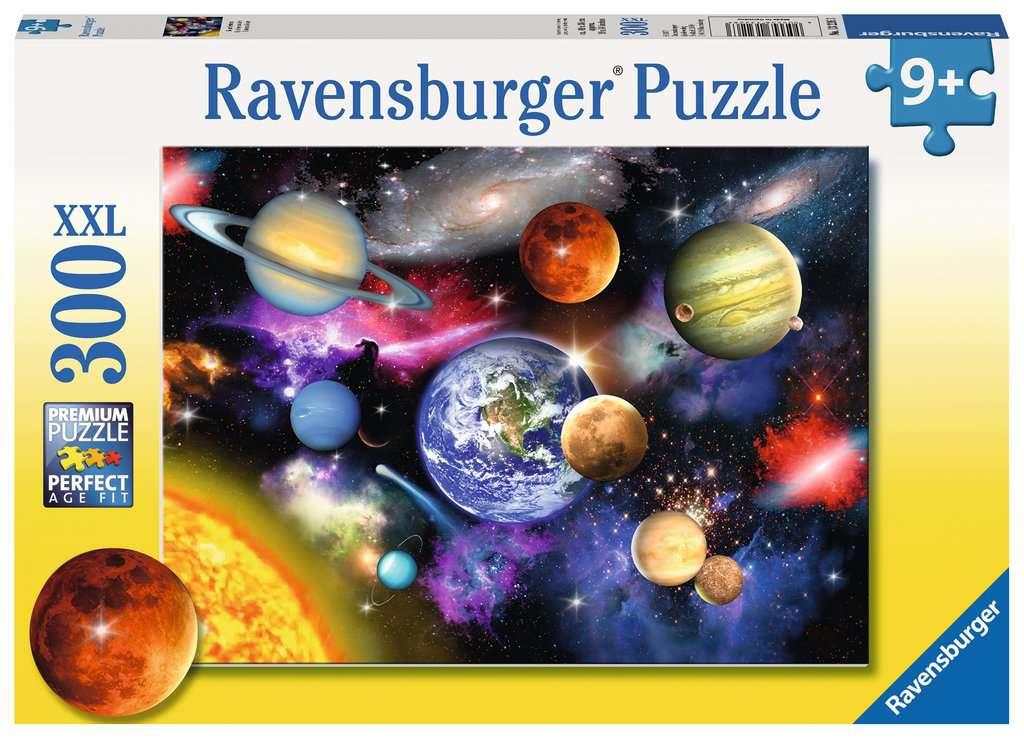 Ravensburger 13226 The Solar System 300 Piece Jigsaw Puzzle - CuriousMinds.co.uk