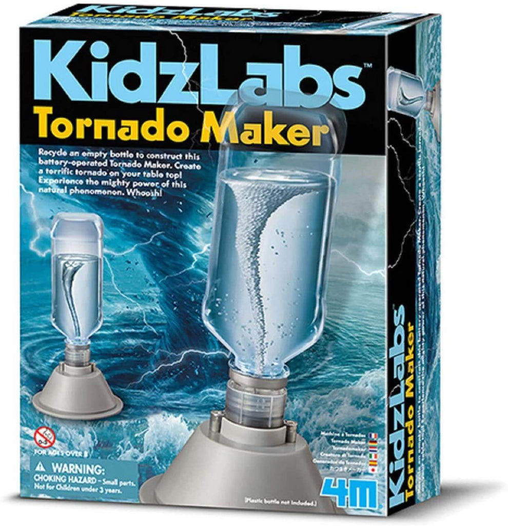 Great Gizmos KidzLabs Tornado Maker - CuriousMinds.co.uk