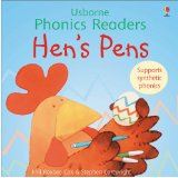 Phonic Readers: Hen's pens - CuriousMinds.co.uk