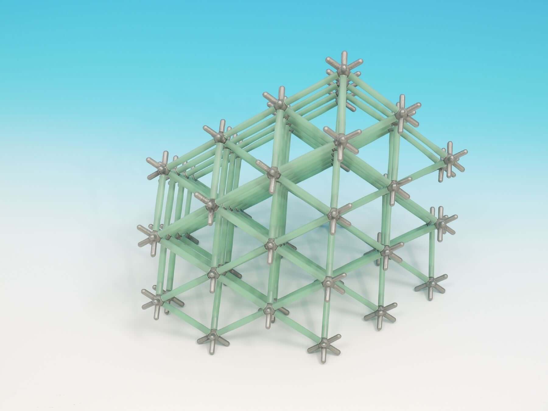 Compressed Iron Model Iron Modelling Kit – Curious Minds
