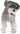 Schleich Miniature Schnauzer - CuriousMinds.co.uk