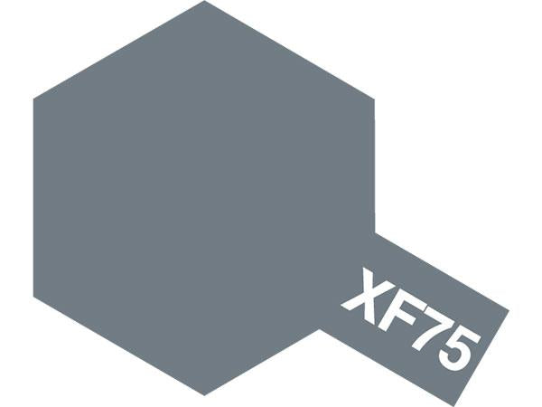 Tamiya XF-75 Flat IJN Gray (Kure Arsenal) Paint - CuriousMinds.co.uk