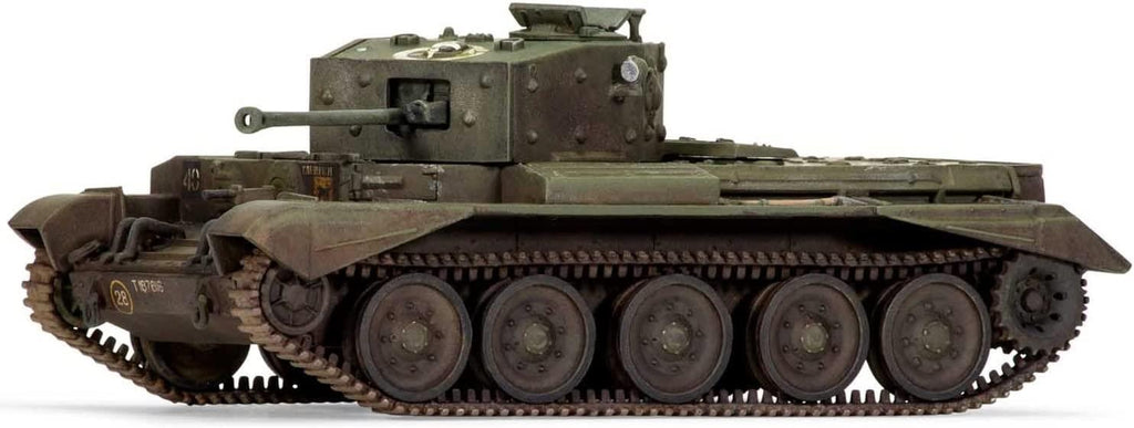 Airfix 1/76 Cromwell Mk.IV Cruiser Tank (A02338) - CuriousMinds.co.uk
