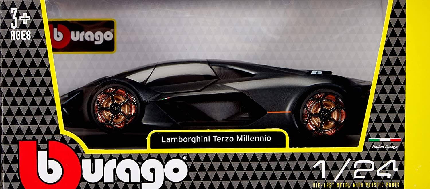 Maisto - The Lamborghini Terzo Millennio (Italian for