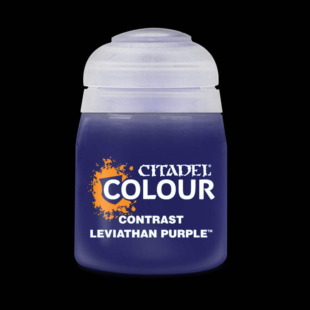 Leviathan Purple (18ml) - Contrast - Citadel Acrylic Paint - CuriousMinds.co.uk