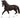 Schleich Hanoverian Mare, Black - CuriousMinds.co.uk