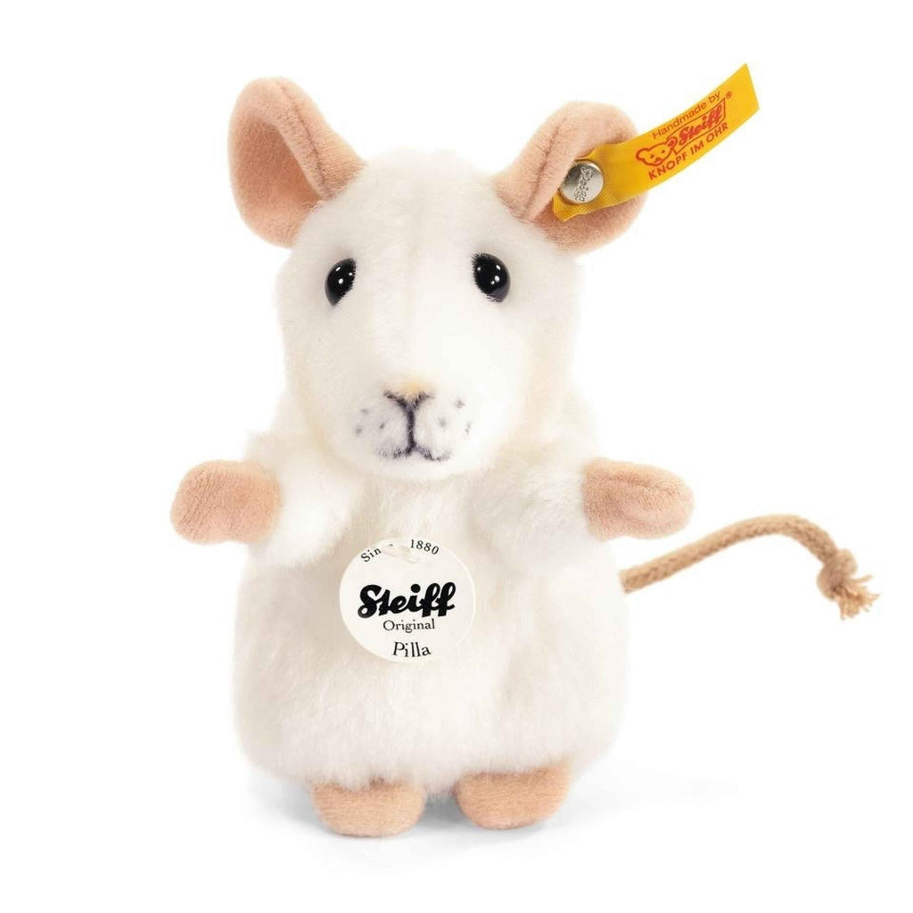 Steiff Pilla Mouse - CuriousMinds.co.uk