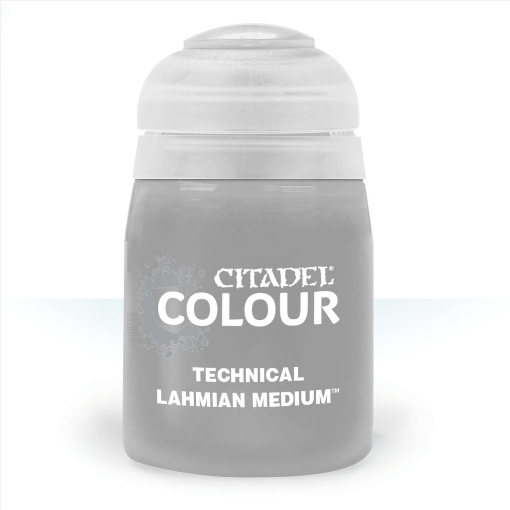 Lahmian Medium (24ml) - Technical - Citadel Acrylic Paint - CuriousMinds.co.uk