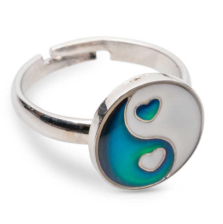 Pretty Mood RIngs - CuriousMinds.co.uk