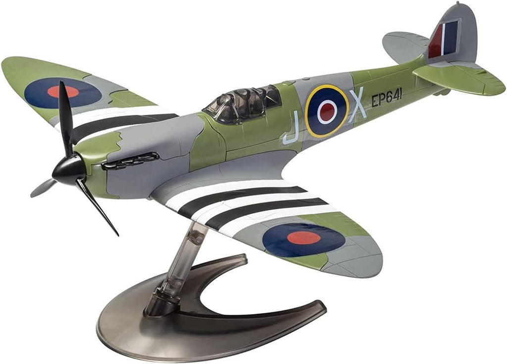 Airfix QUICKBUILD D-Day Spitfire - CuriousMinds.co.uk