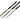Tamiya 104 Craft Tools Basic File Set (Smooth Double Cut) - CuriousMinds.co.uk