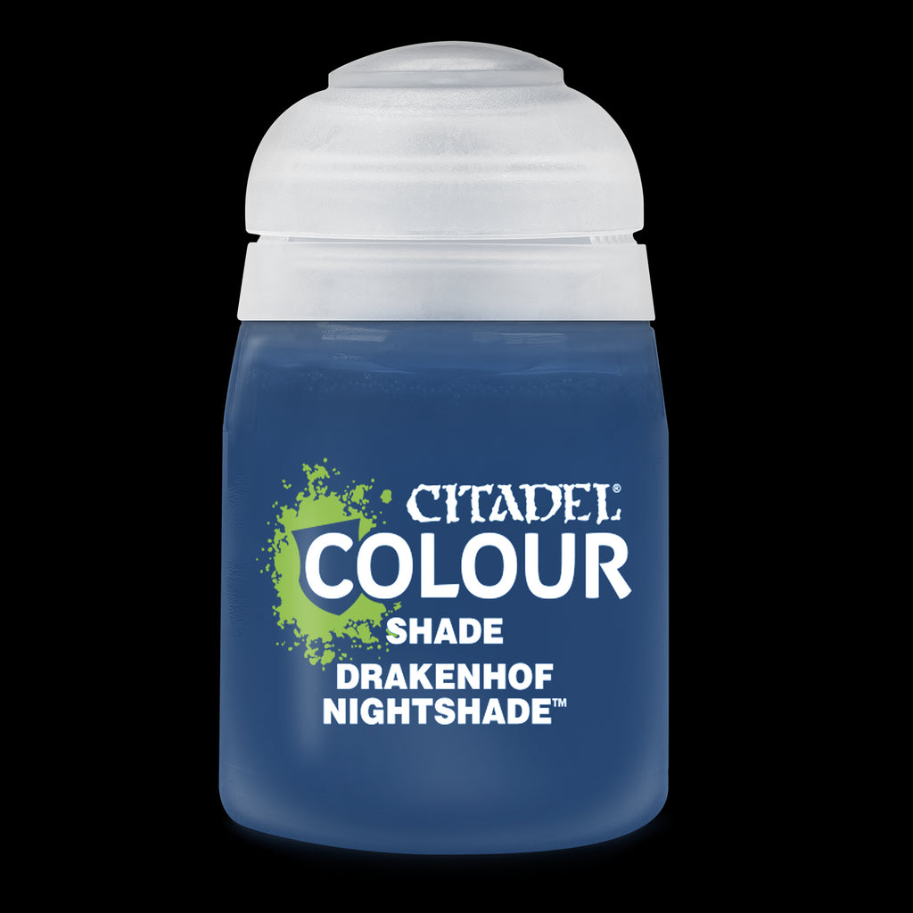 Drakenhof Nightshade (18ml) - Shade - Citadel Acrylic Paint - CuriousMinds.co.uk