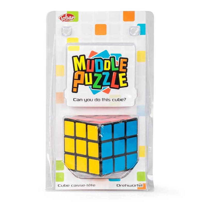 Muddle Puzzle - CuriousMinds.co.uk