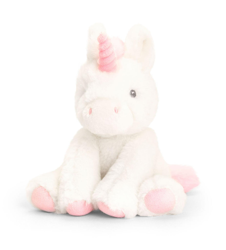 Keeleco Baby Twinkle Unicorn 14cm - CuriousMinds.co.uk