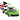 Airfix QUICKBUILD McLaren P1 green (J6021) - CuriousMinds.co.uk