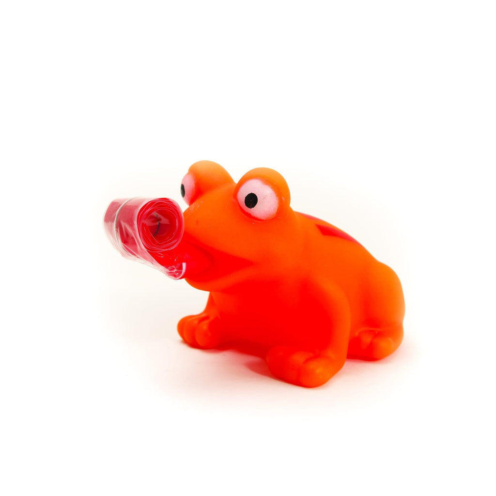 Long Tongue Frog - CuriousMinds.co.uk