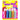 Pack of 5 Non-Toxic Children's Glitter Glue in Assorted Colours