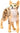 Schleich Bengal Cat - CuriousMinds.co.uk