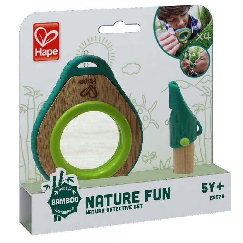 Hape Nature Fun Nature Detective Set - CuriousMinds.co.uk