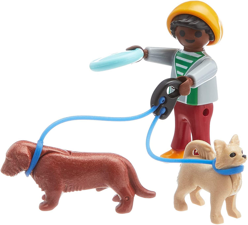 Playmobil City Life Puppy Playtime Carry Case - CuriousMinds.co.uk