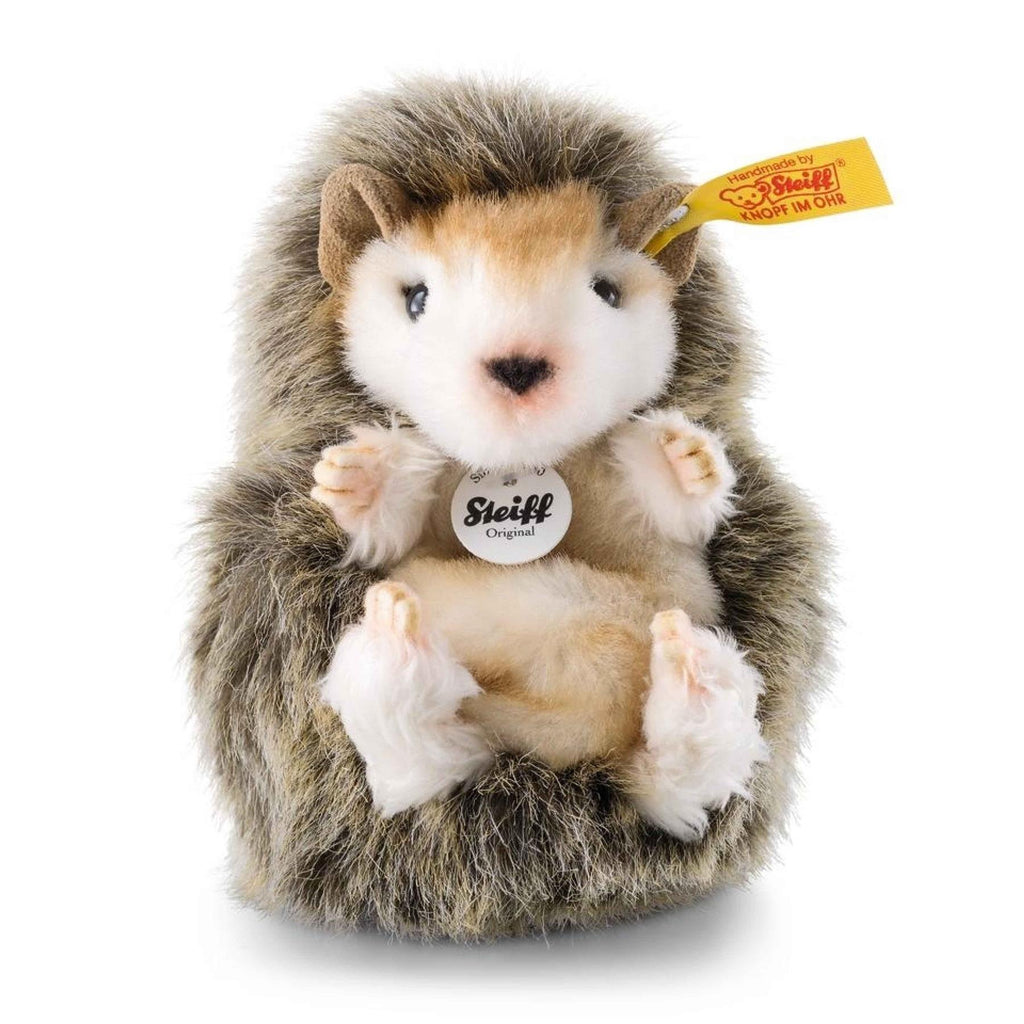 Steiff Joggi Baby Hedgehog - CuriousMinds.co.uk