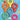 Maped Colour'Peps Baby Crayons x 6