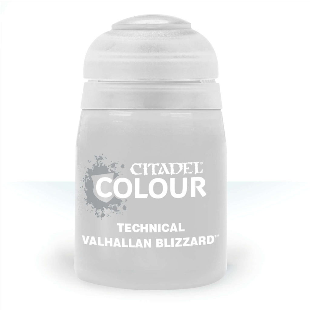 Valhallan Blizzard (24ml) - Technical - Citadel Acrylic Paint - CuriousMinds.co.uk