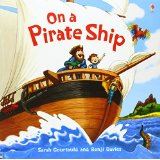 Picture Books: On a Pirate Ship - CuriousMinds.co.uk