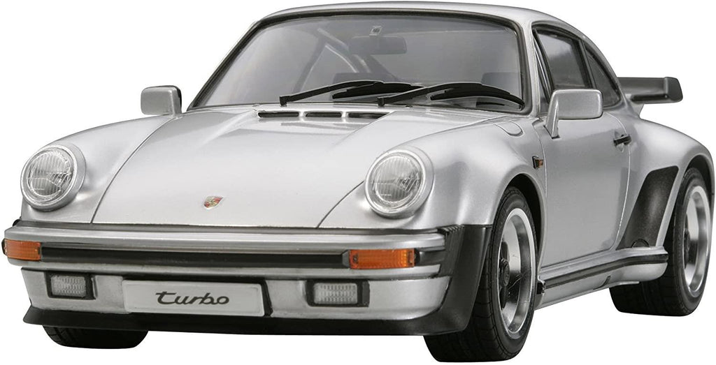 Tamiya 1/24 Porsche 911 Turbo '88 (24279) - CuriousMinds.co.uk