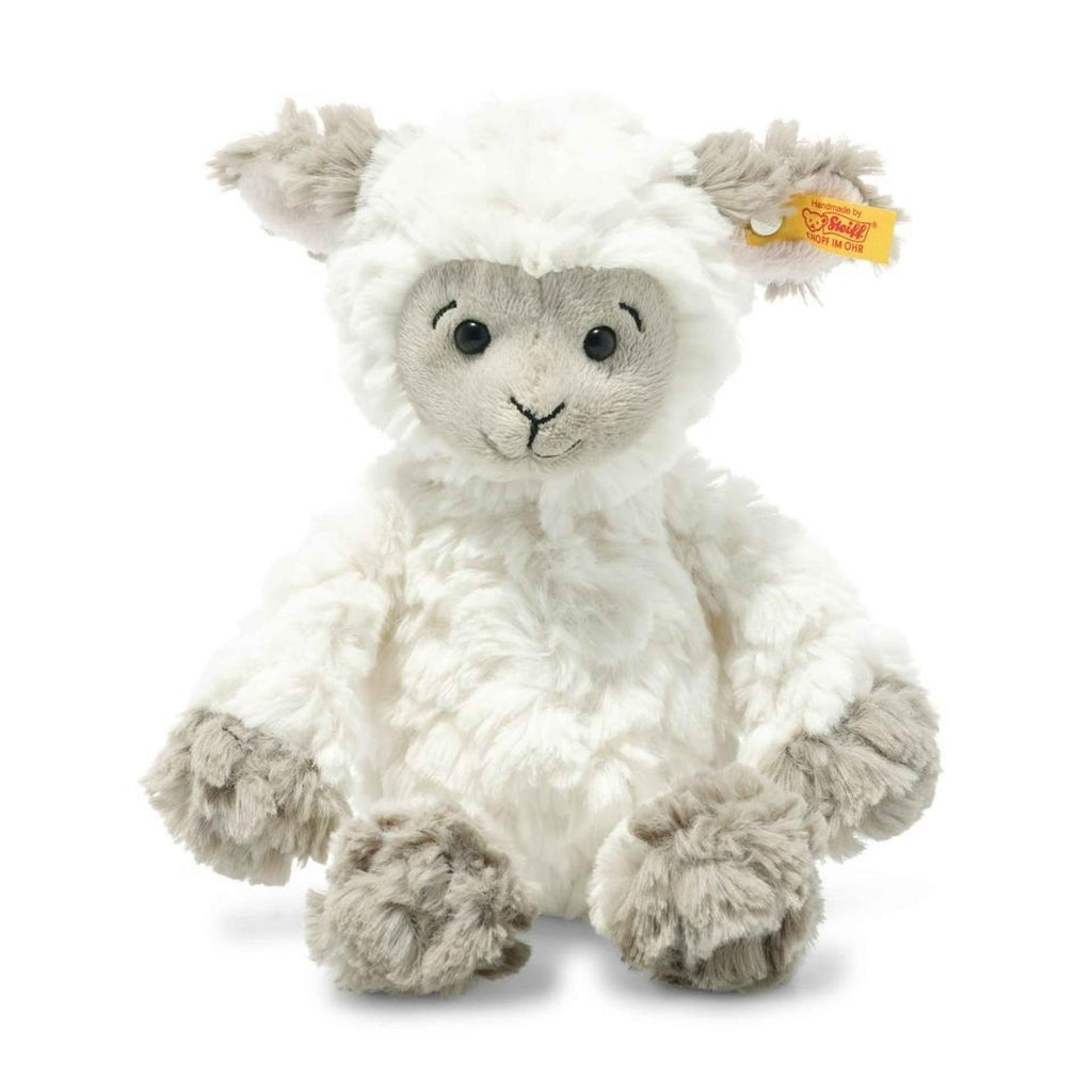 Steiff Soft Cuddly Friends Lita Lamb - CuriousMinds.co.uk