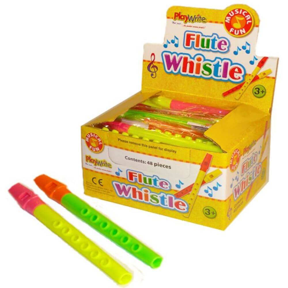 Flute Whistle - CuriousMinds.co.uk