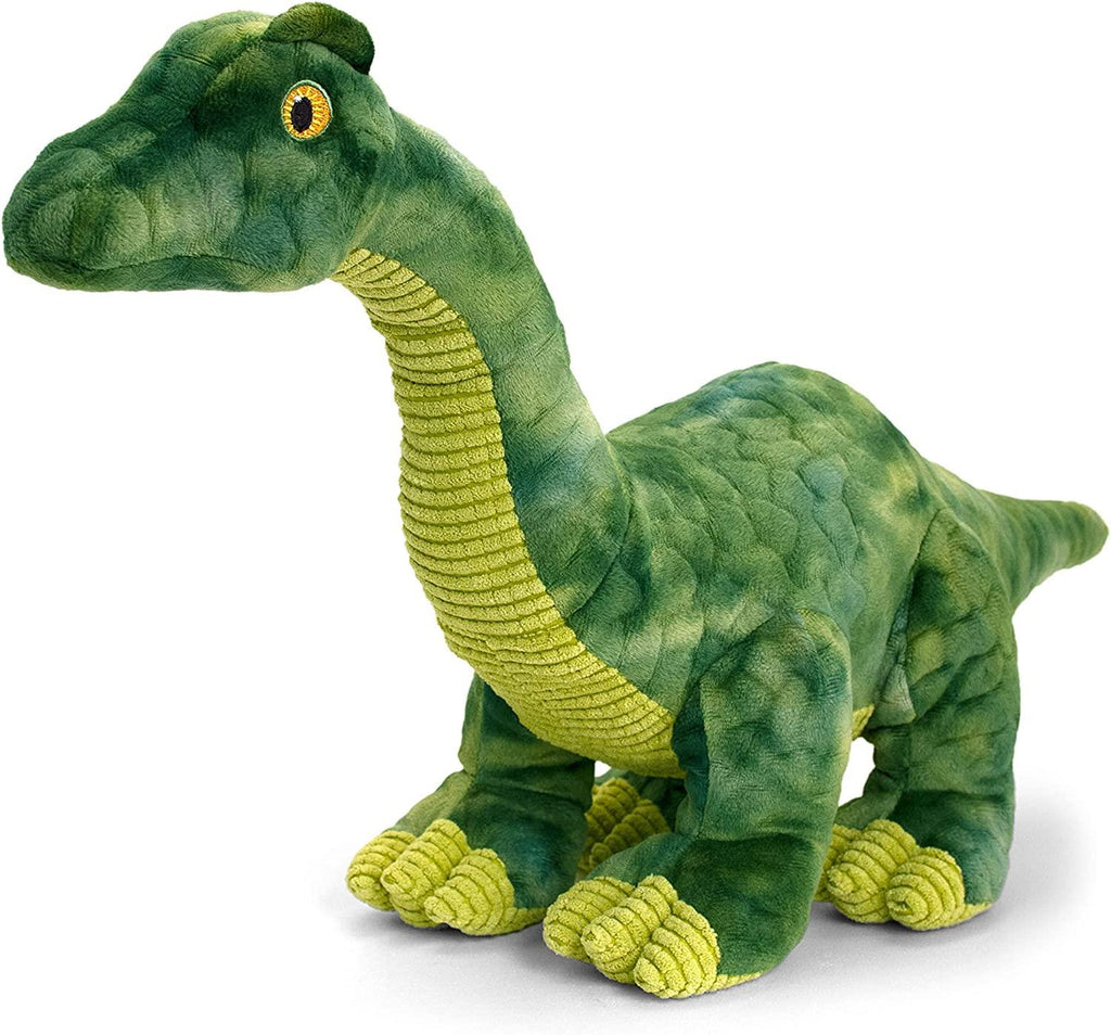 Keeleco Assorted Dinosaurs 26cm (SINGLE DINOSAUR) - CuriousMinds.co.uk
