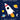 Curious Minds Rocket Have a Blast! Birthday Card - CuriousMinds.co.uk