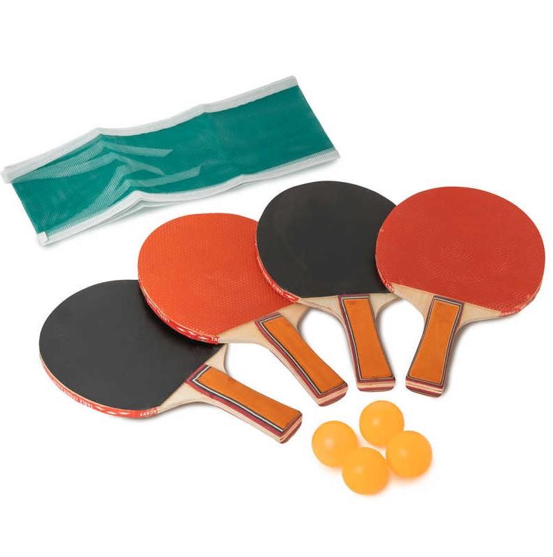 Table Tennis Fun - CuriousMinds.co.uk