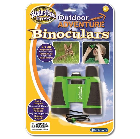 Brainstorm Outdoor Adventure Binoculars - CuriousMinds.co.uk