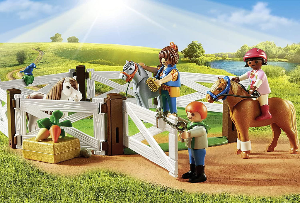 Playmobil Country Pony Farm - CuriousMinds.co.uk