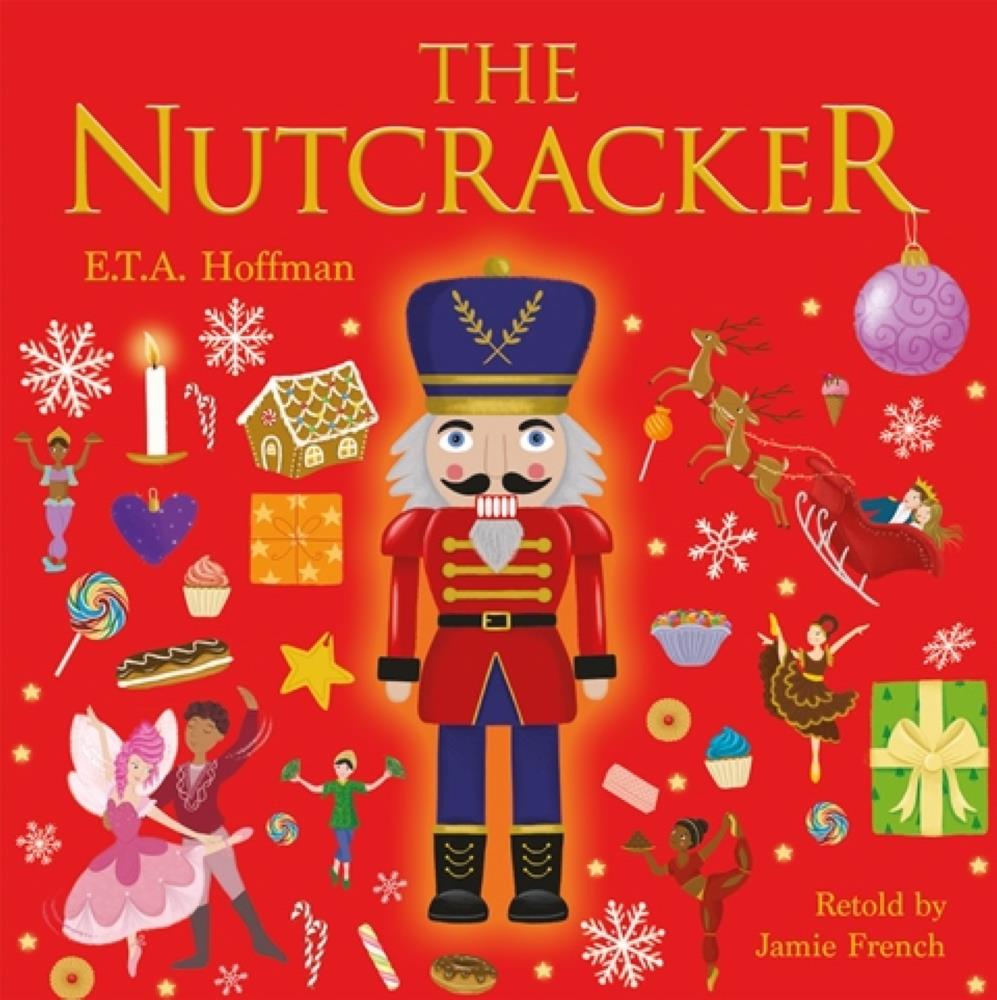 Christmas Nutcracker Book - CuriousMinds.co.uk