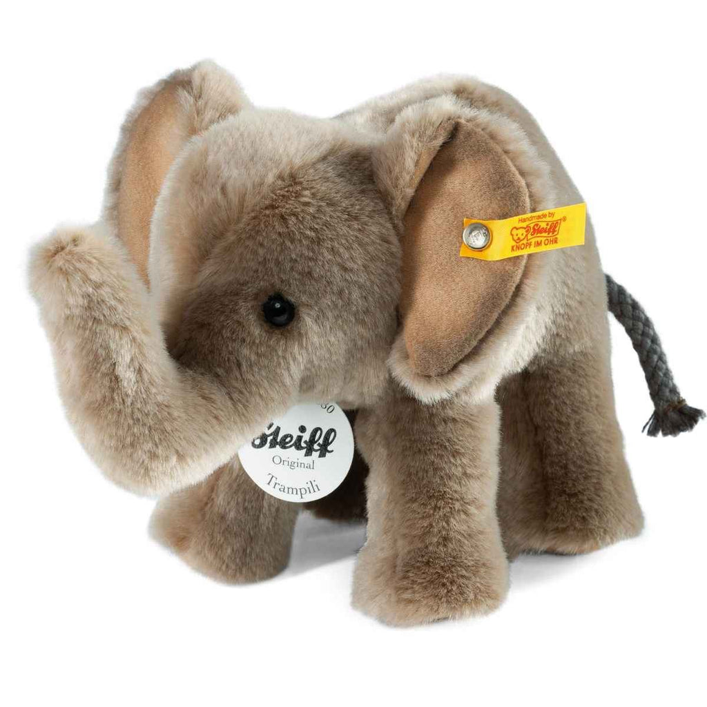 Steiff Trampili Elephant - CuriousMinds.co.uk