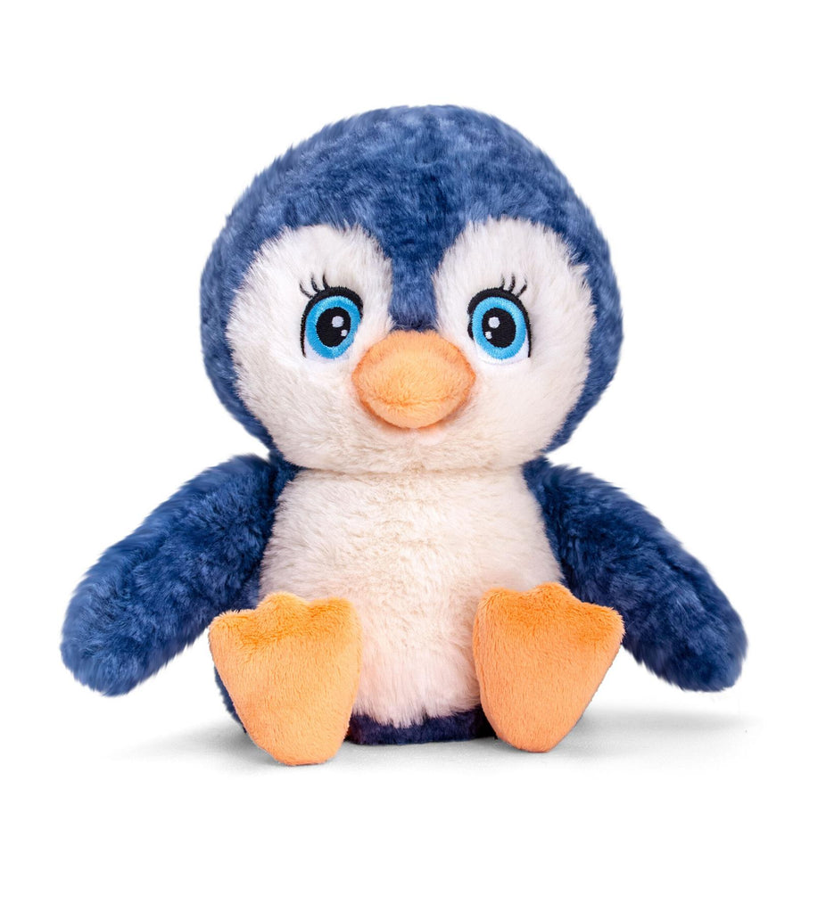 Keeleco Adoptable World Penguin 25cm - CuriousMinds.co.uk