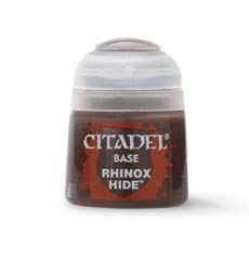 Rhinox Hide (12ml) - Base - Citadel Acrylic Paint - CuriousMinds.co.uk