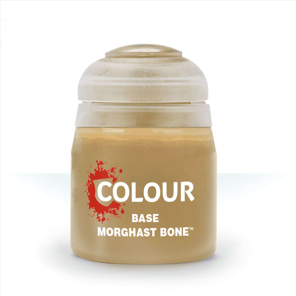 Morghast Bone (12ml) - Base - Citadel Acrylic Paint - CuriousMinds.co.uk
