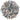 Abalone Shell Tumbled, Unsized