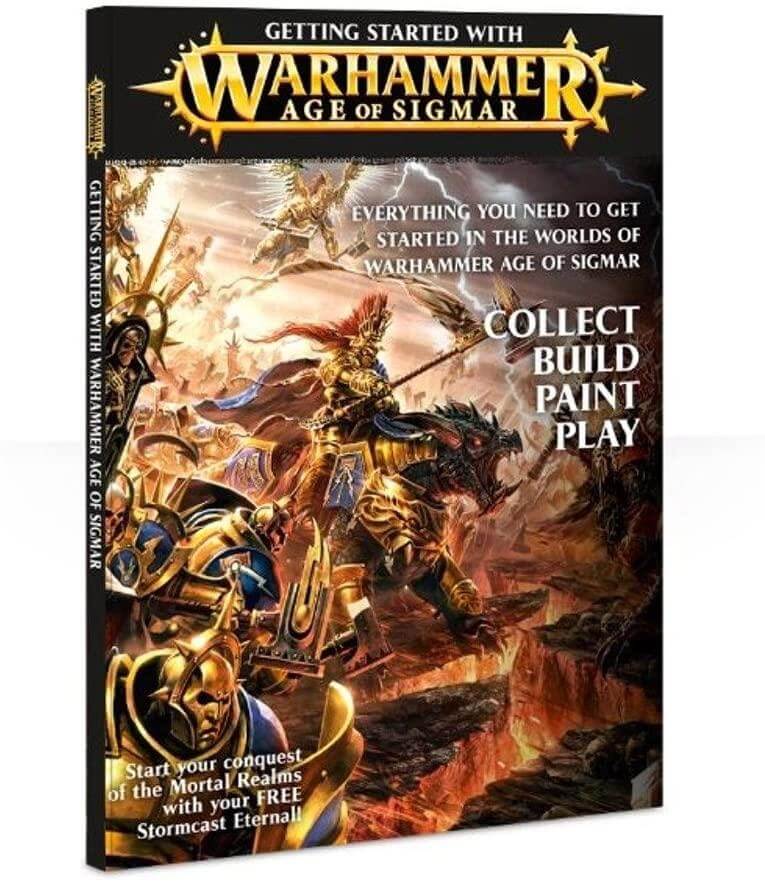 Getting Started With Age Of Sigmar 3rd Edition - Games Workshop - CuriousMinds.co.uk