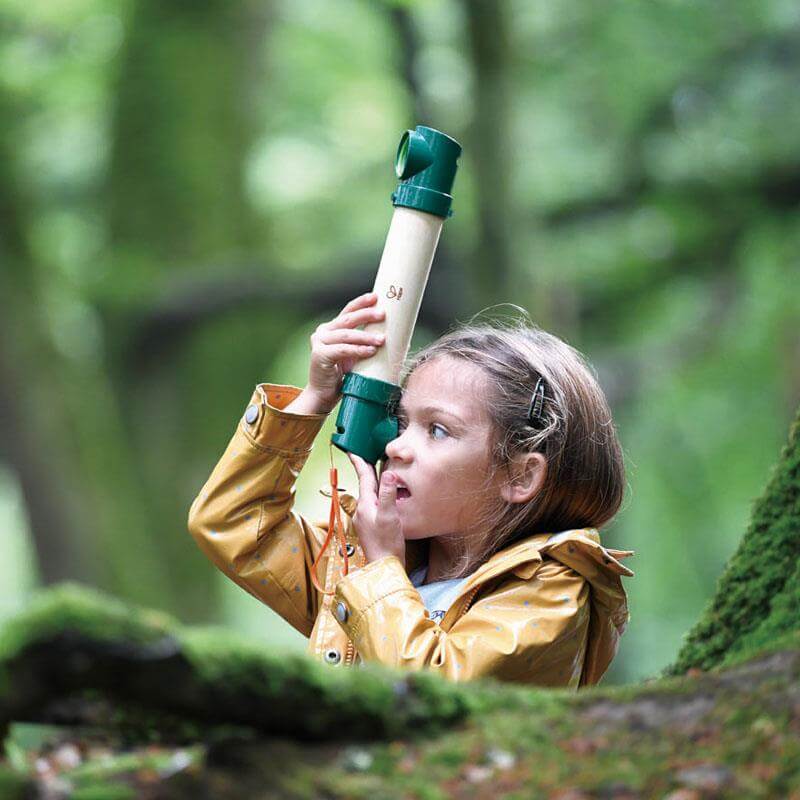 Hape Nature Fun Hide-and-Seek Periscope - CuriousMinds.co.uk