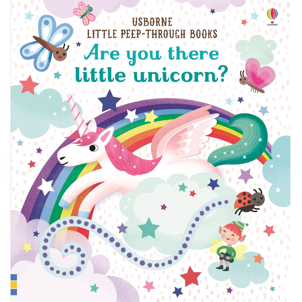 Are You There Little Unicorn? - CuriousMinds.co.uk