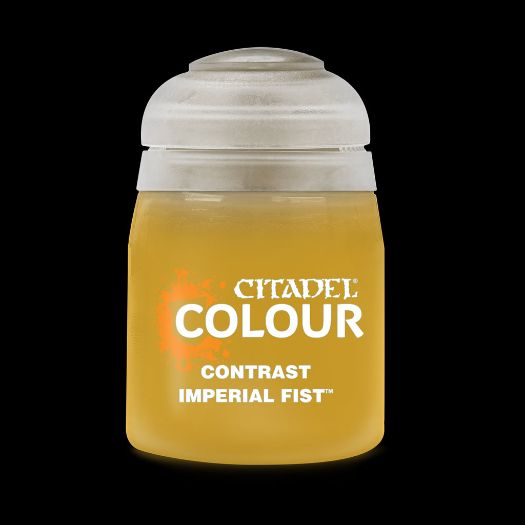 Imperial Fist (18ml) - Contrast - Citadel Acrylic Paint - CuriousMinds.co.uk