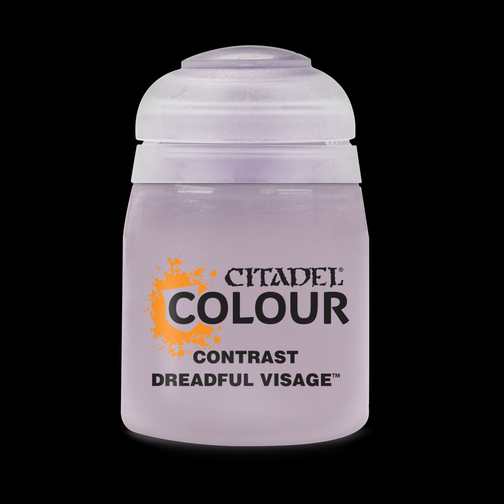 Dreadful Visage (18ml) - Contrast - Citadel Acrylic Paint - CuriousMinds.co.uk