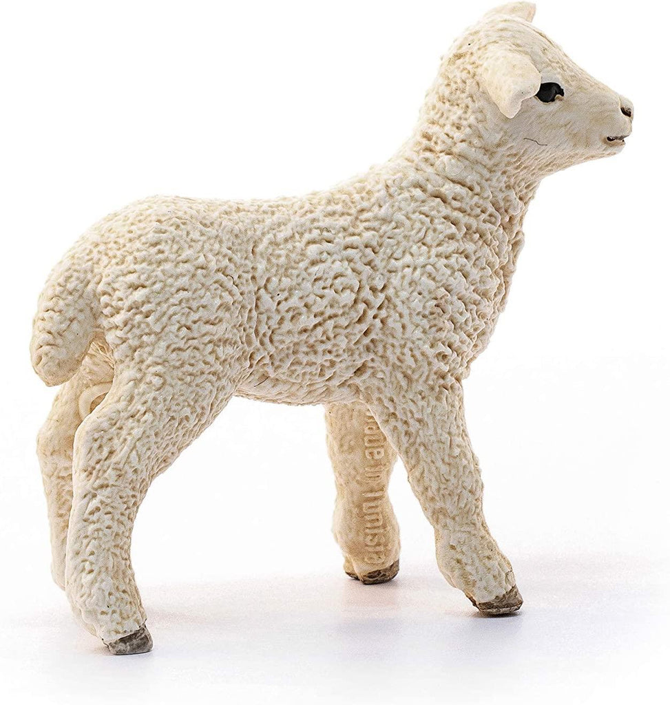 Schleich Lamb - CuriousMinds.co.uk