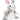 Beleduc Rabbit Handpuppet - CuriousMinds.co.uk